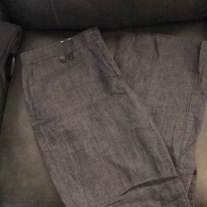 Linen Pants